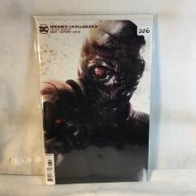 Collector Modern DC Comics Dceased: Unkillables Comic Book NO.3 VARIANT COVER