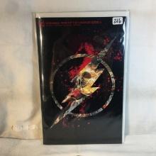 Collector Modern DC Comics Decaesed : War of The Undead Gods Comic Book No.6