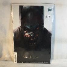 Collector Modern DC Comics VARIANT COVER Dceased #1 Comic Book