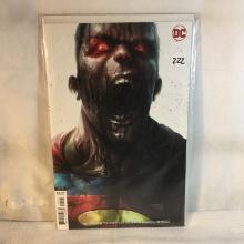 Collector Modern DC Comics Dceased Variant Cover Comic Book No.2