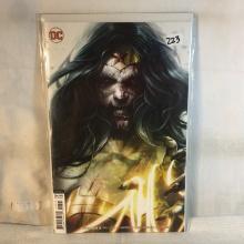 Collector Modern DC Comics Dceased Variant Cover Comic Book No.3