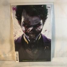 Collector Modern DC Comics Dceased Variant Cover Comic Book No.4