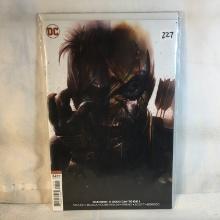 Collector Modern DC Comics Dceased Variant Cover Comic Book A Good Day To Die No.1