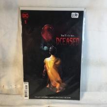 Collector Modern DC Comics You'll die To Dceased Comic Book Variant Cover No.1