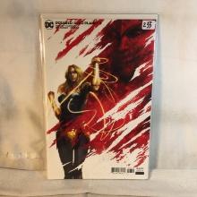 Collector Modern DC Comics Dceased: Dead Planet Comic Book No.3 Variant Cover