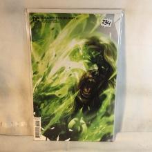 Collector Modern DC Comics Dceased: Dead Planet Comic Book No.4 Variant Cover