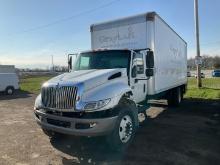 2006 INTERNATIONAL 4300 Serial Number: 1HTMMAAM86H215037