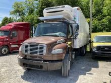 2017 FREIGHTLINER M2 Serial Number: 3ALHCYCY4HDJC3684