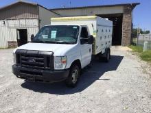2017 FORD COMMERCIAL VANS E4 Serial Number: 1FDXE4FS5HDC69045