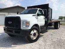 2016 FORD F650 Serial Number: 1FDNF6AY1GDA01278