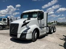 2019 VOLVO VNL64T300 Serial Number: 4V4NC9EHXKN208171