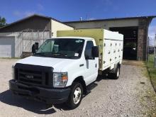 2018 FORD CUTAWAY Serial Number: 1FDXE4FS1JDC24948