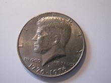 US Coins: 1x1976-D Kennedy Half Dollar