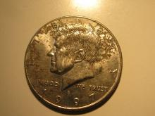 US Coins: 1x1997-D Kennedy Half Dollar