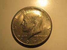 US Coins: 1x1971-D Kennedy Half Dollar