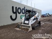 2019 Bobcat T650