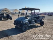 2017 Club Car CARRYALL 1700