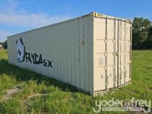 2024 40' HC 4 Side Door Container