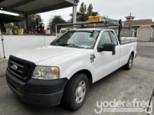 2005 Ford F150