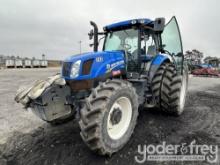 2016 New Holland T6.175