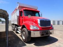 FREIGHTLINER DUMP TRUCK, 259,896+ mi showing  DETROIT 60 SERIES, 10 SPEED,