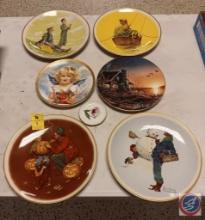 Decorative plates