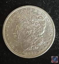 1885 Silver Dollar