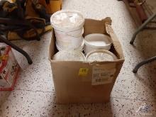 Lot of Citra-Solv (Heavy Duty Concrete and Equipment Cleaner)
