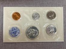 Vintage 1957 Coin Set