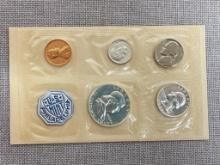 Vintage 1959 Coin Set