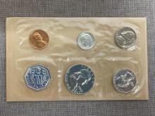 Vintage 1960 Coin Set