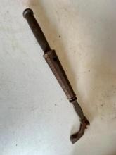 Antique Nail Puller, Ciant Trade Mark #2, Smith and Hemenway Co