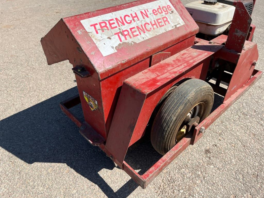 Trench N Edge Trencher