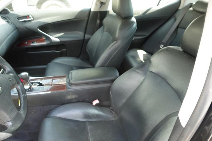 #4403 2006 LEXUS IS250 AWD 173822 MILES 2.5 L V6 PWR PKG SUNROOF A/C COLD L