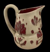 California Cleminsons Galagray Ware Pitcher