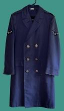 Vintage Men’s Air Force Overcoat, 35S