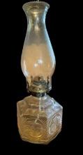 Lamplight Farms Scenic Oil Lamp