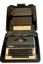 Olympia Typewriter In Case
