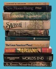 Assorted Novels by Eugenia Price, Etc