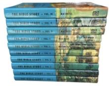 The Bible Story Vol. 1-10