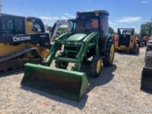 JD 4320 CHA/4WD/1633H/HST/S#H520863