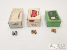 Approx (213) .44 Cal Bullets