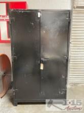 Large Metal Lyon Locker