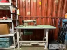 Brother Industries Sewing Machine Table