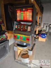 Bally Nickel Slot Machine