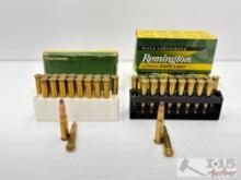 (100) Rounds of Remington 30-30in Ammo