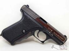Heckler & Koch HK P7 9mm...19 Semi-Auto Pistol