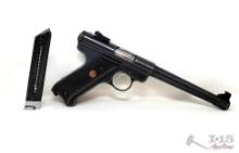 Ruger Mark I .22lr Semi-Auto Pistol