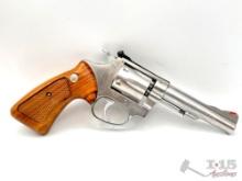 Smith & Wesson 63 .22lr CTG Revolver