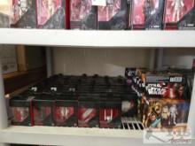 80 Star Wars Collectibles